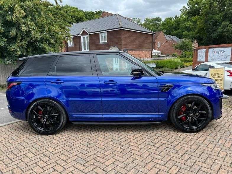 2020 LAND ROVER RANGE ROVER SPORT 2020 LAND ROVER RANGE ROVER SPORT