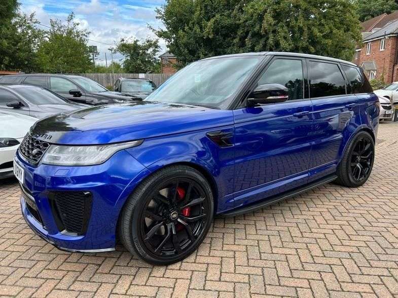 2020 LAND ROVER RANGE ROVER SPORT 2020 LAND ROVER RANGE ROVER SPORT