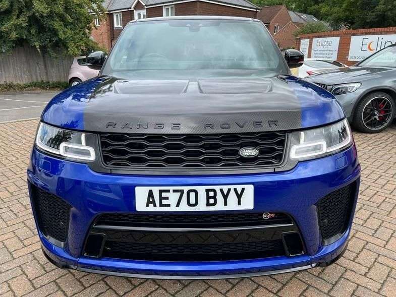 2020 LAND ROVER RANGE ROVER SPORT 2020 LAND ROVER RANGE ROVER SPORT