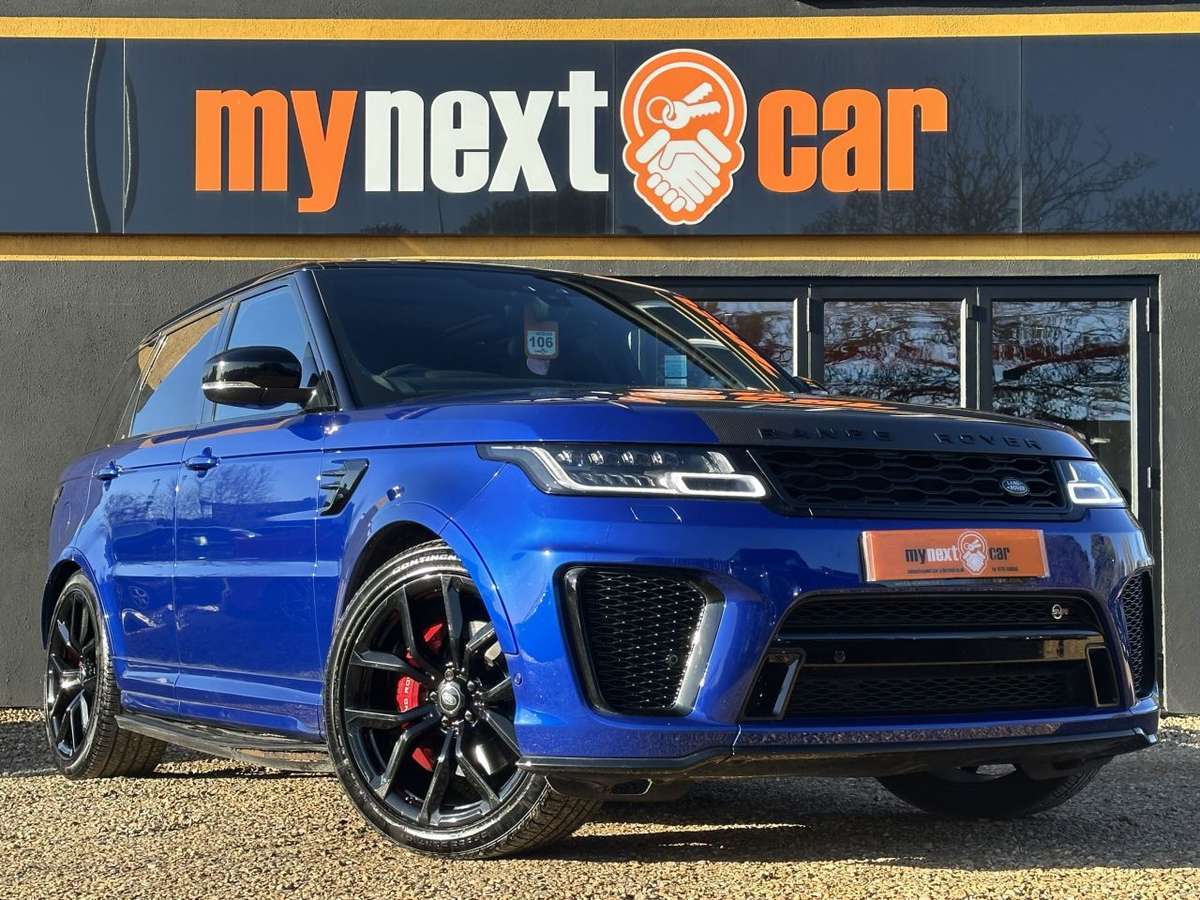 Check out this Land Rover Range Rover Sport 2020 Petrol Automatic