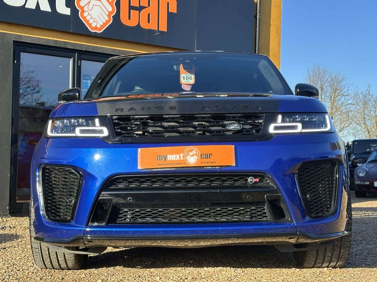 2020 LAND ROVER RANGE ROVER SPORT 2020 LAND ROVER RANGE ROVER SPORT