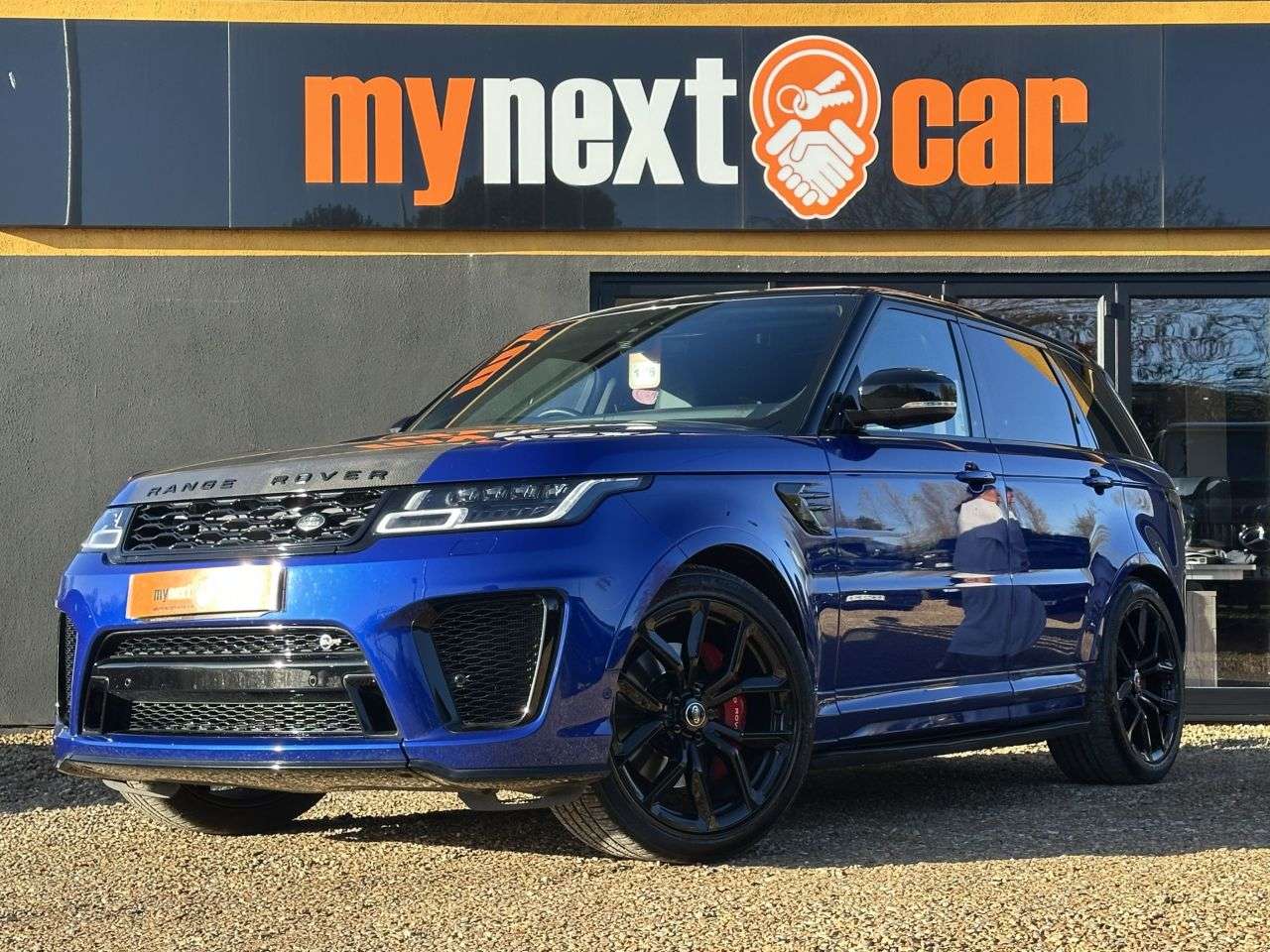 2020 LAND ROVER RANGE ROVER SPORT 2020 LAND ROVER RANGE ROVER SPORT