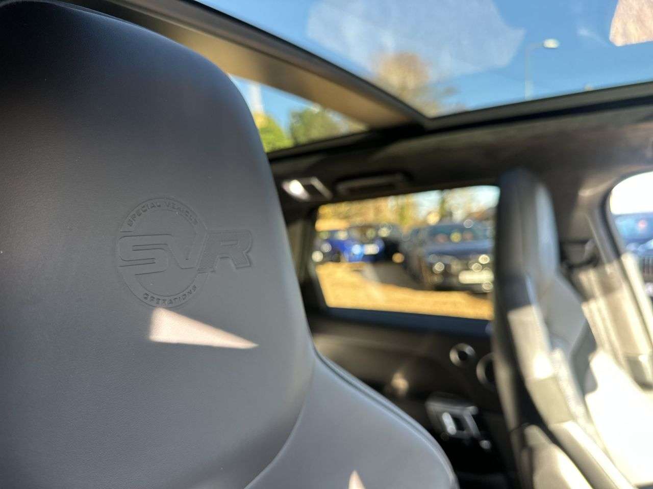 2020 LAND ROVER RANGE ROVER SPORT 2020 LAND ROVER RANGE ROVER SPORT