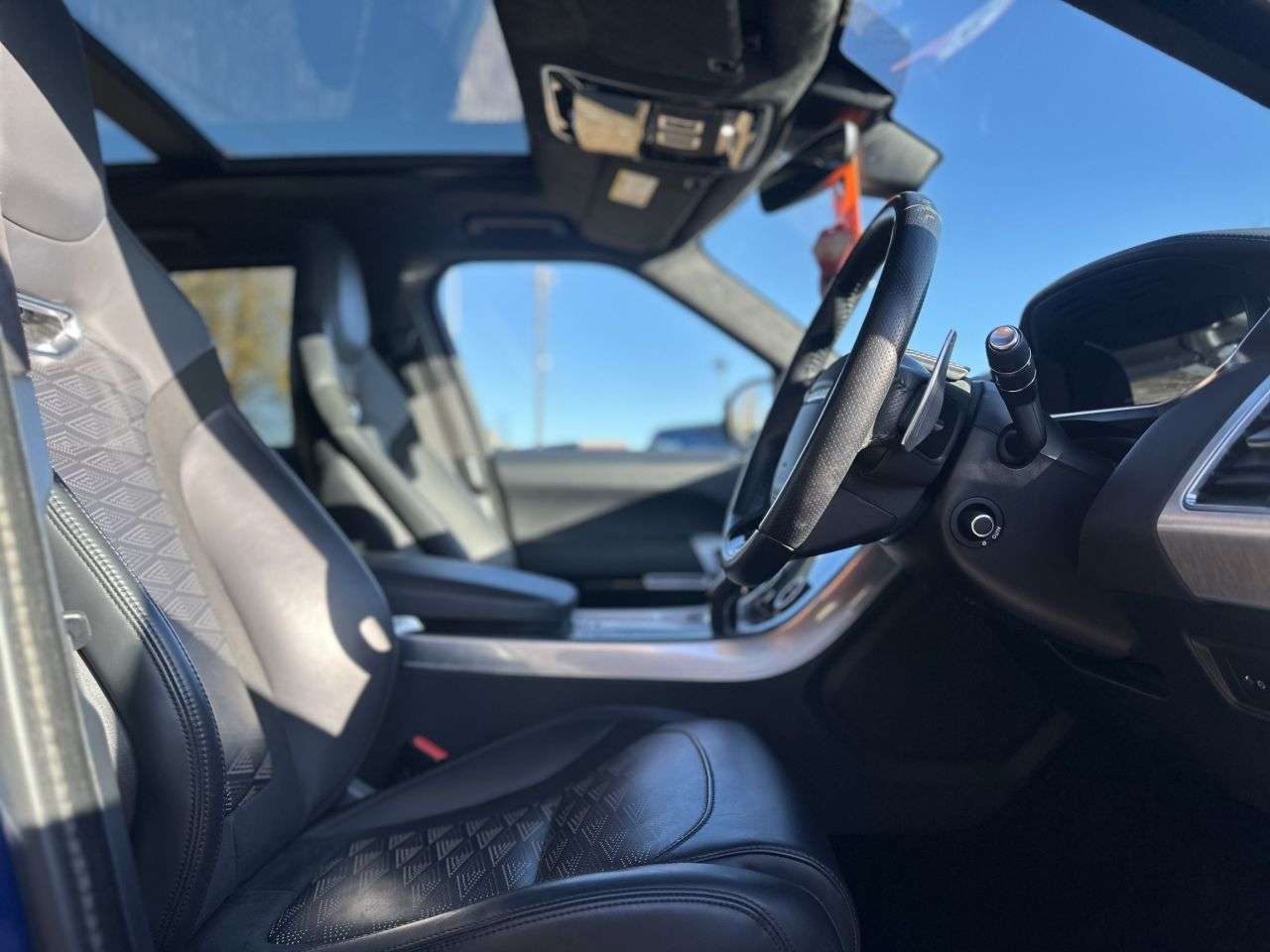 2020 LAND ROVER RANGE ROVER SPORT 2020 LAND ROVER RANGE ROVER SPORT