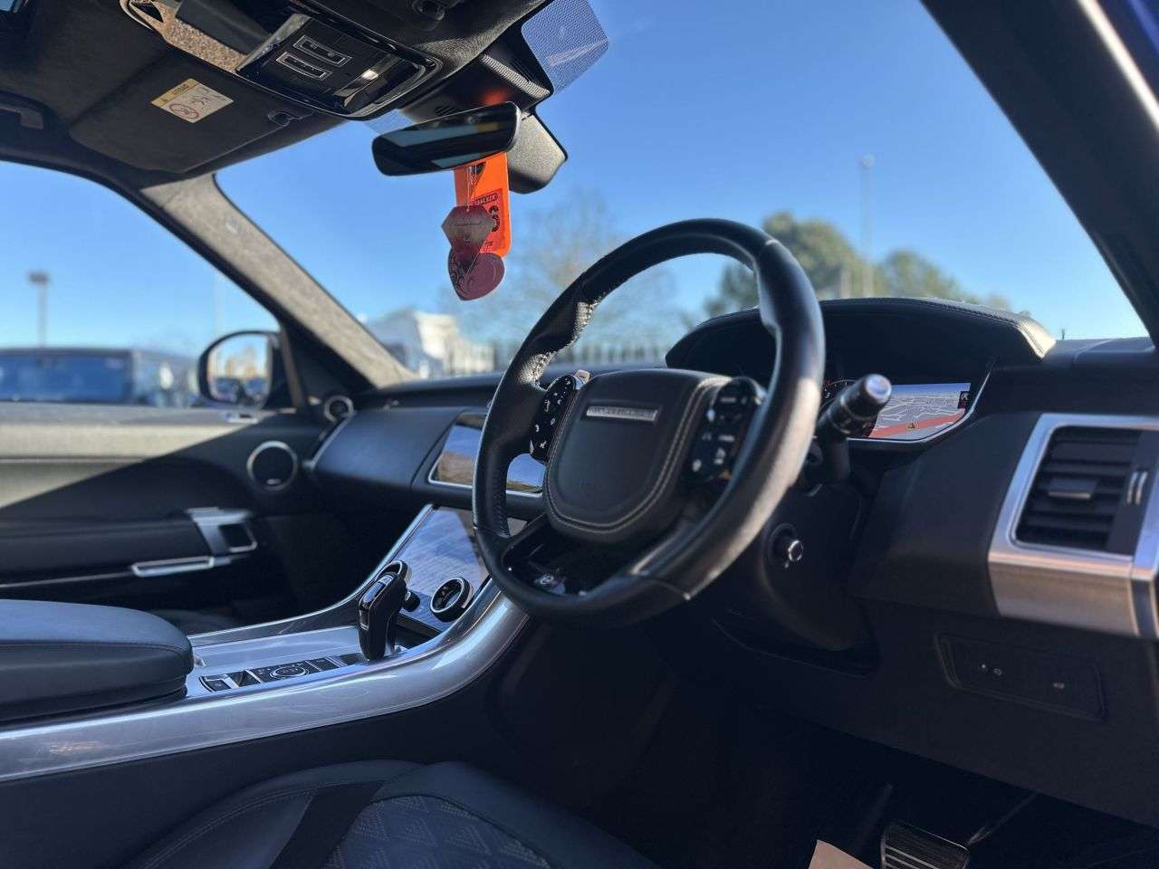 2020 LAND ROVER RANGE ROVER SPORT 2020 LAND ROVER RANGE ROVER SPORT