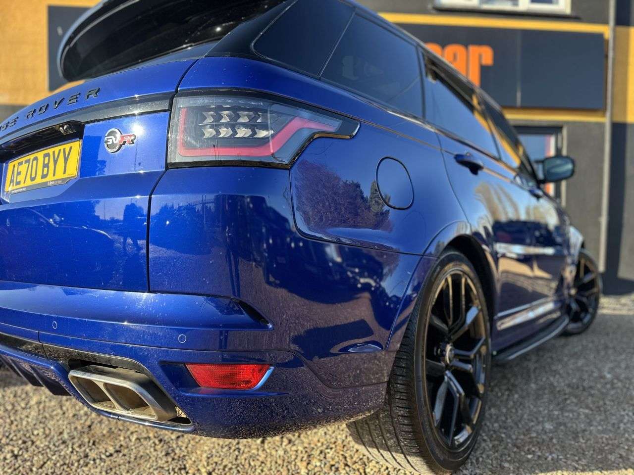 2020 LAND ROVER RANGE ROVER SPORT 2020 LAND ROVER RANGE ROVER SPORT