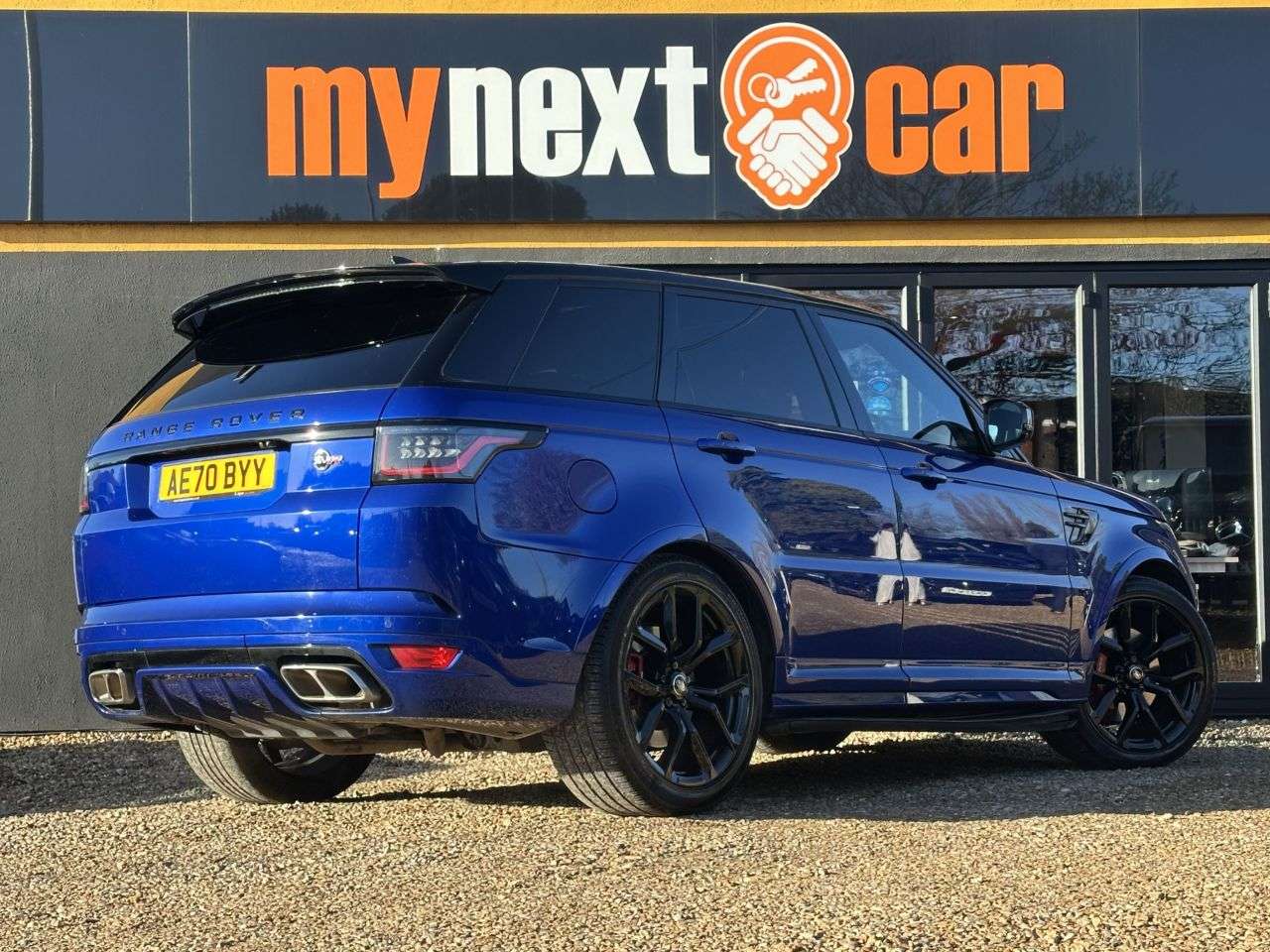 2020 LAND ROVER RANGE ROVER SPORT 2020 LAND ROVER RANGE ROVER SPORT