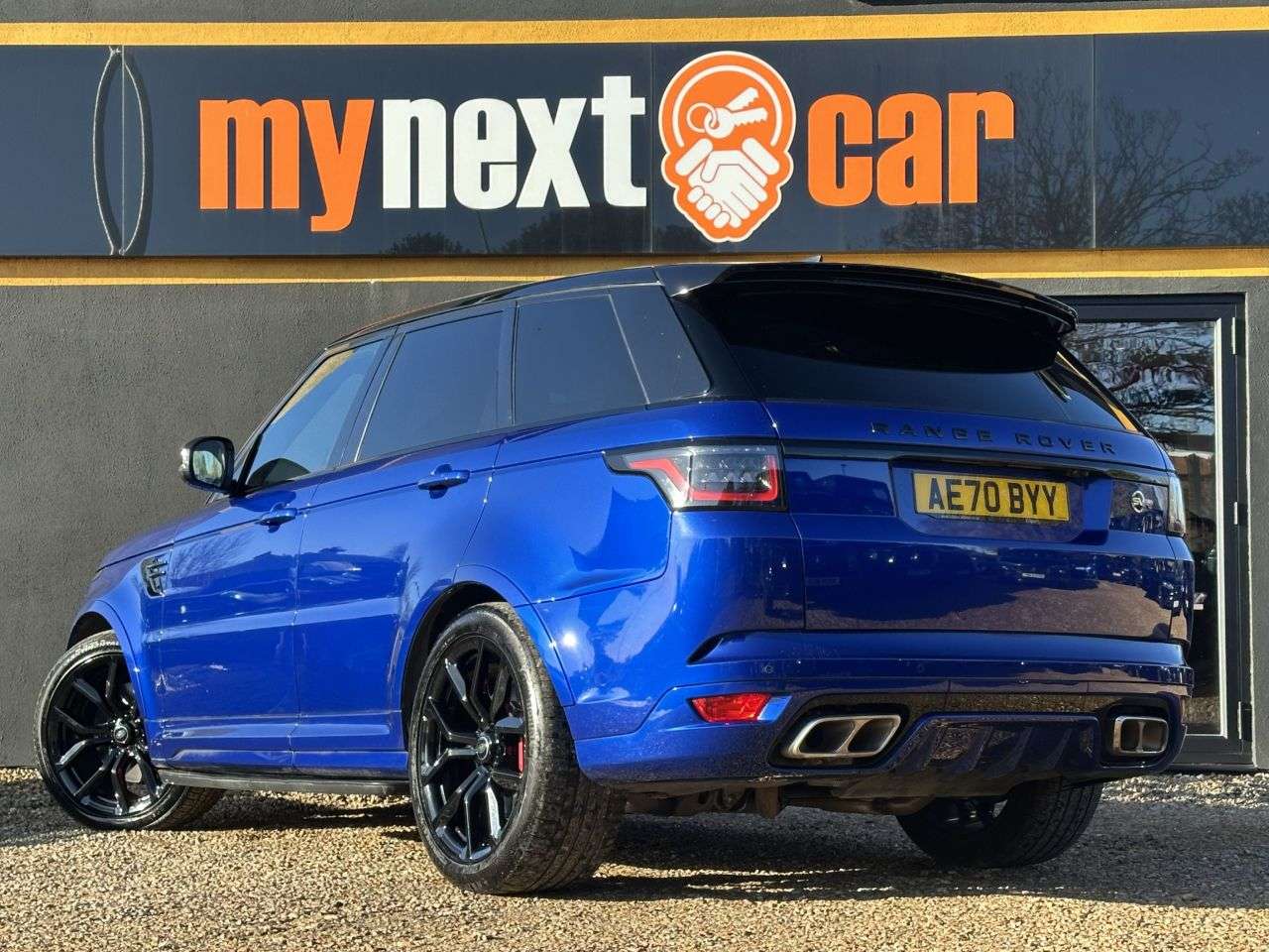 2020 LAND ROVER RANGE ROVER SPORT 2020 LAND ROVER RANGE ROVER SPORT