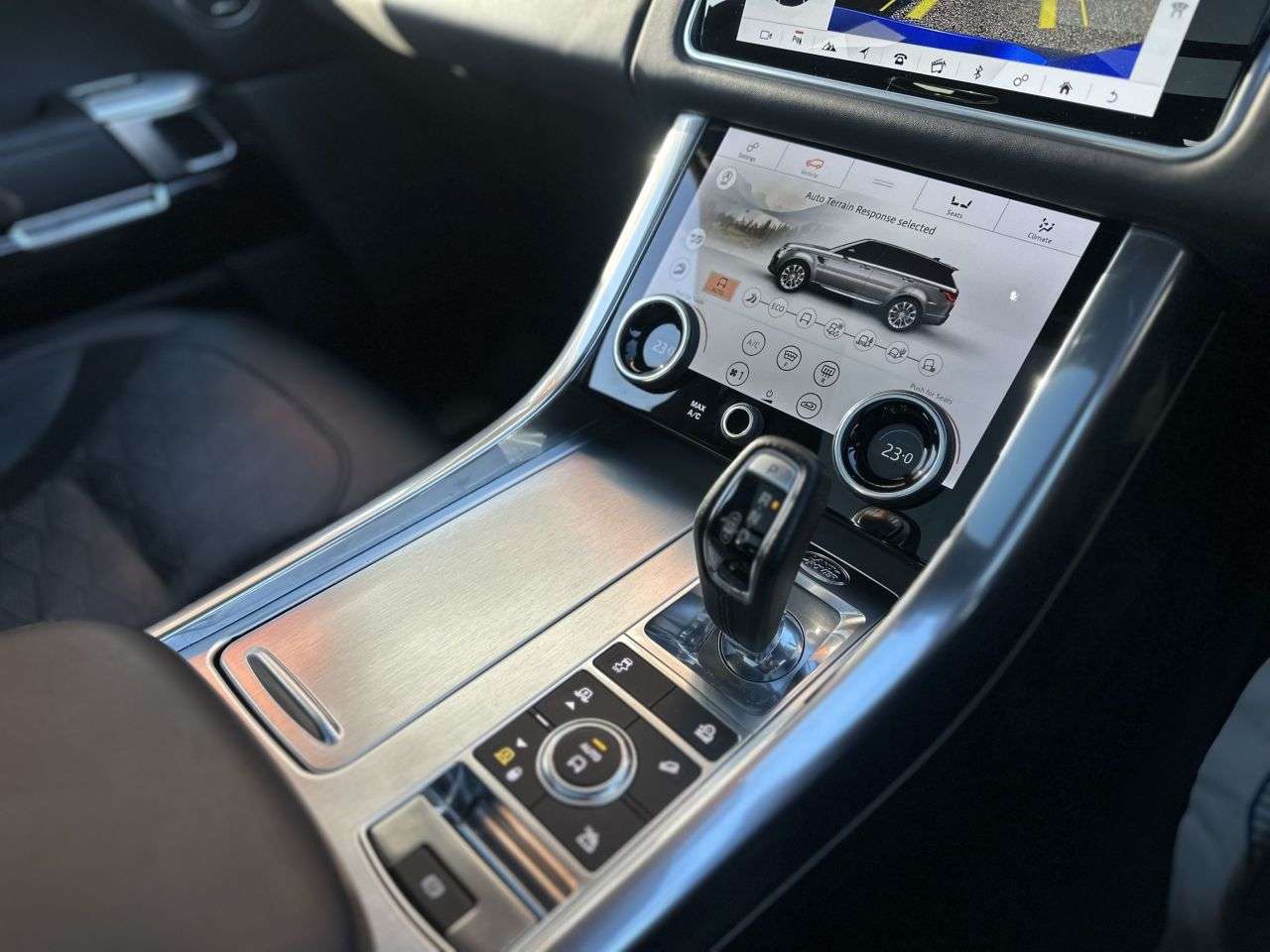 2020 LAND ROVER RANGE ROVER SPORT 2020 LAND ROVER RANGE ROVER SPORT