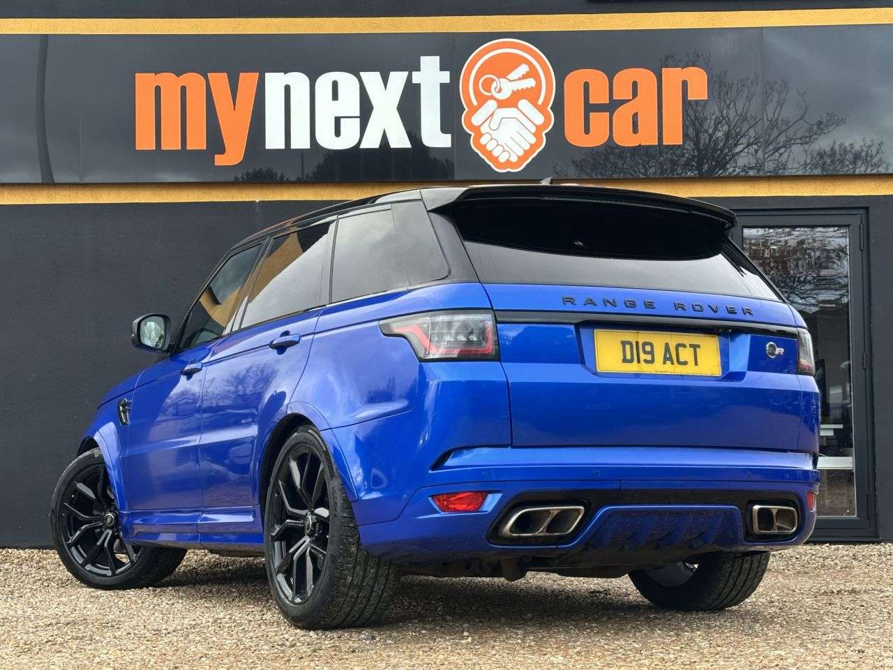 2018 LAND ROVER RANGE ROVER SPORT 2018 LAND ROVER RANGE ROVER SPORT