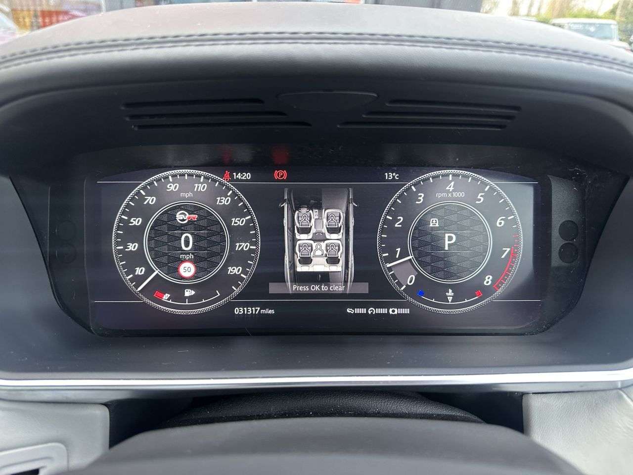 2018 LAND ROVER RANGE ROVER SPORT 2018 LAND ROVER RANGE ROVER SPORT