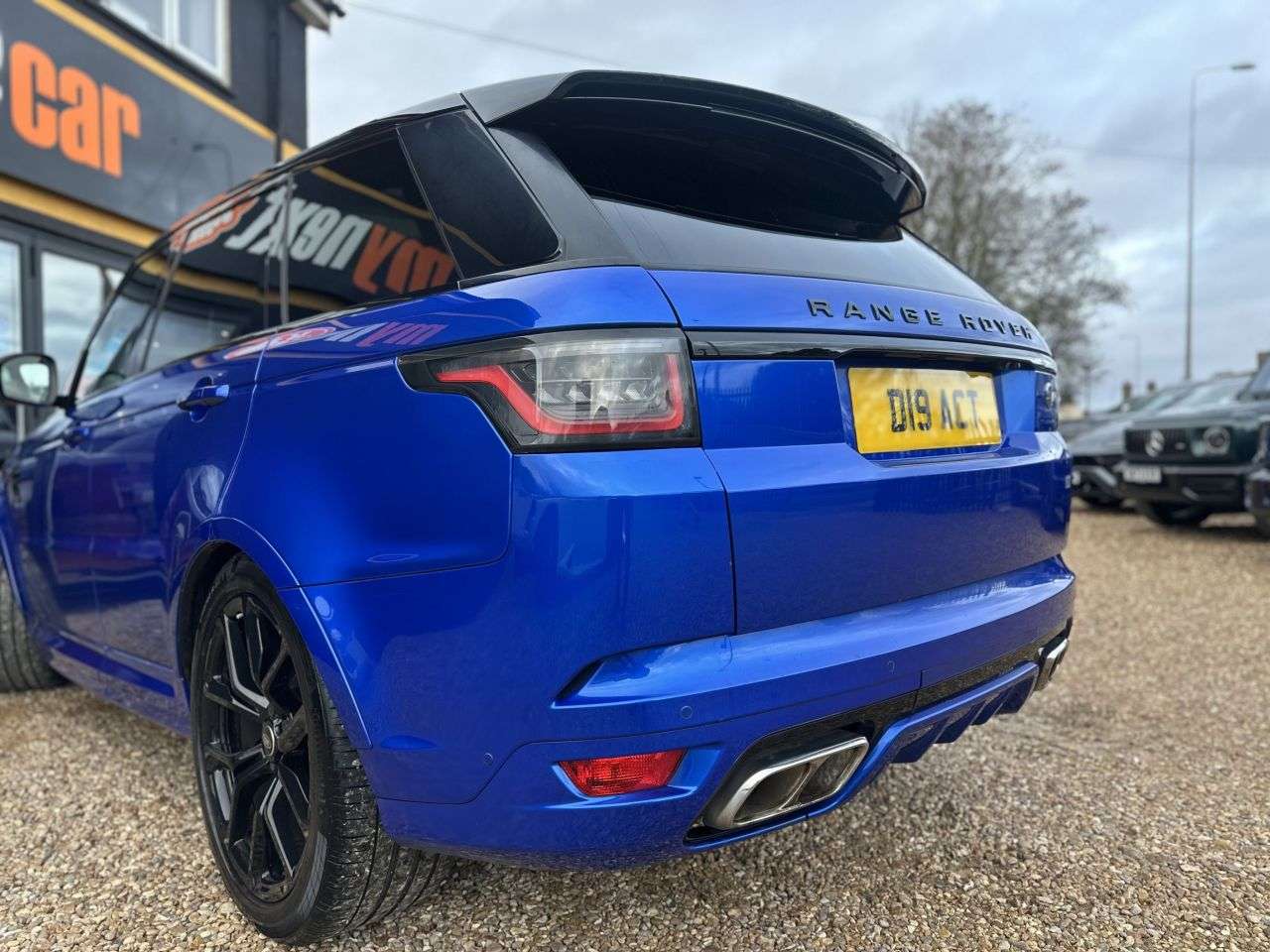 2018 LAND ROVER RANGE ROVER SPORT 2018 LAND ROVER RANGE ROVER SPORT