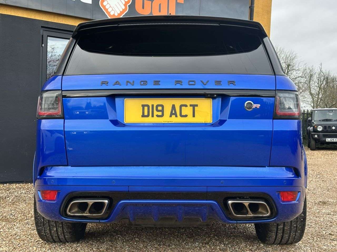 2018 LAND ROVER RANGE ROVER SPORT 2018 LAND ROVER RANGE ROVER SPORT