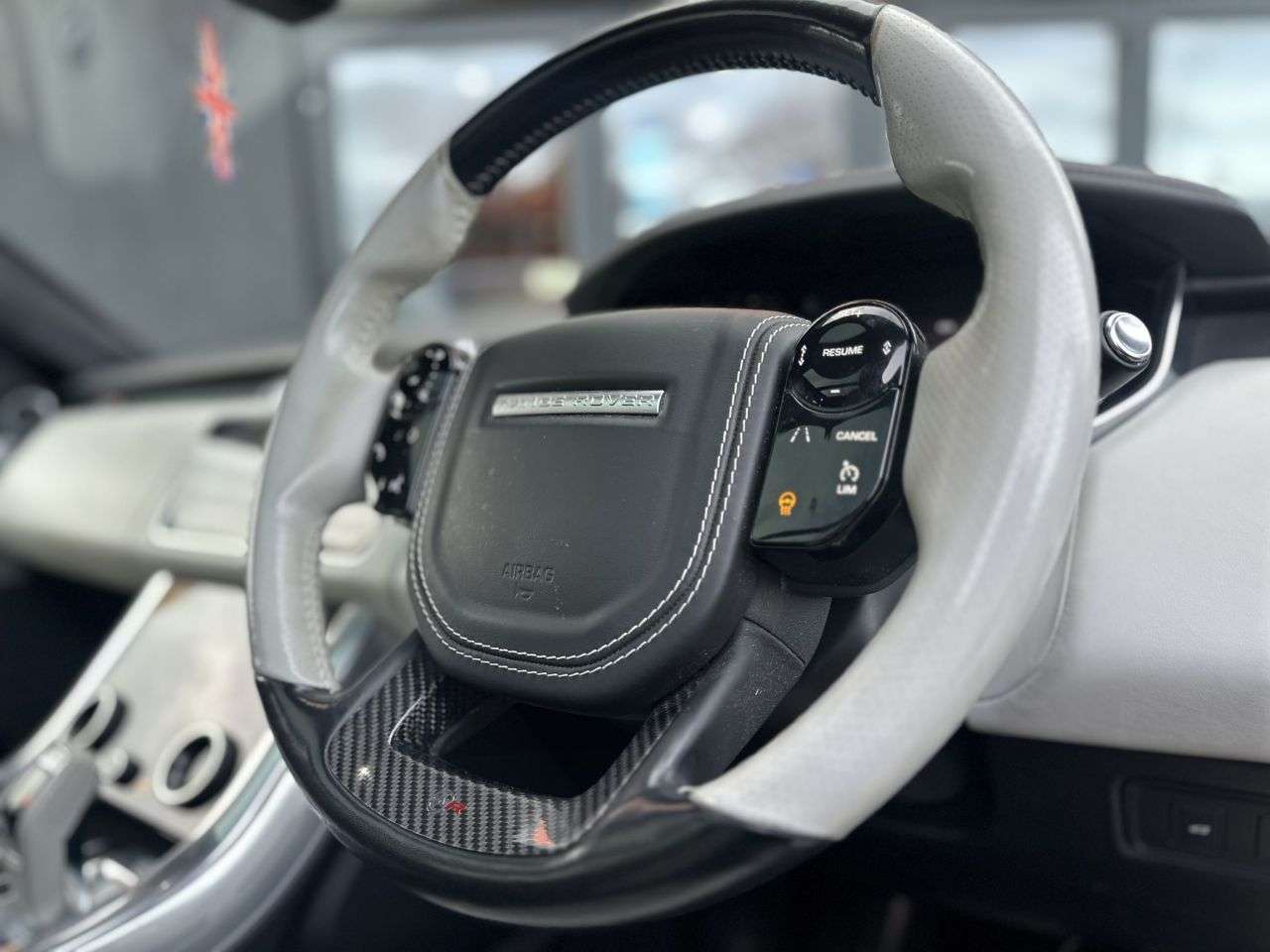 2018 LAND ROVER RANGE ROVER SPORT 2018 LAND ROVER RANGE ROVER SPORT