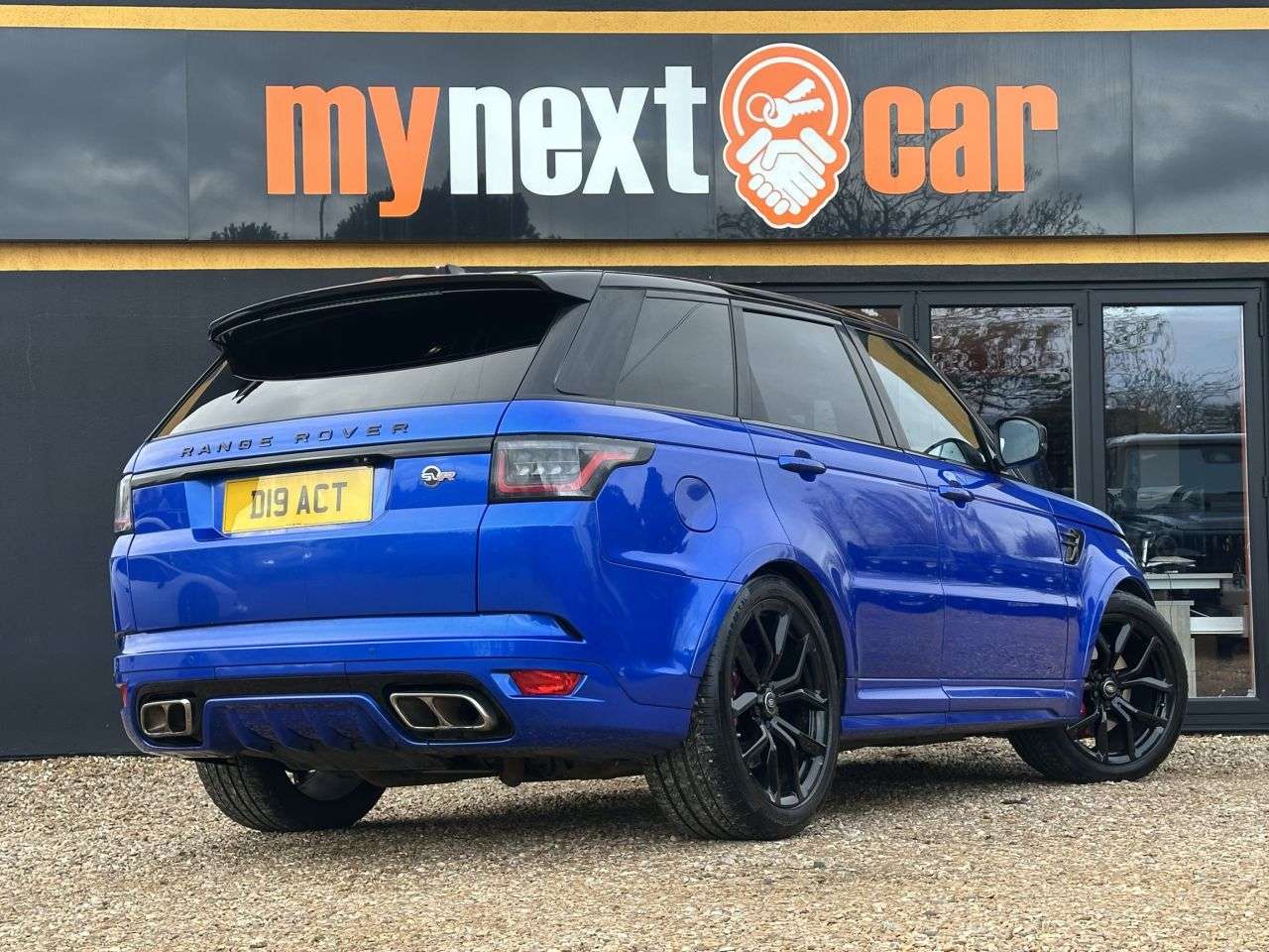 2018 LAND ROVER RANGE ROVER SPORT 2018 LAND ROVER RANGE ROVER SPORT