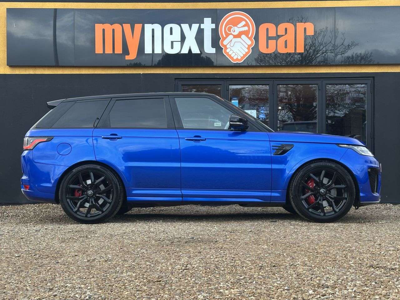 2018 LAND ROVER RANGE ROVER SPORT 2018 LAND ROVER RANGE ROVER SPORT
