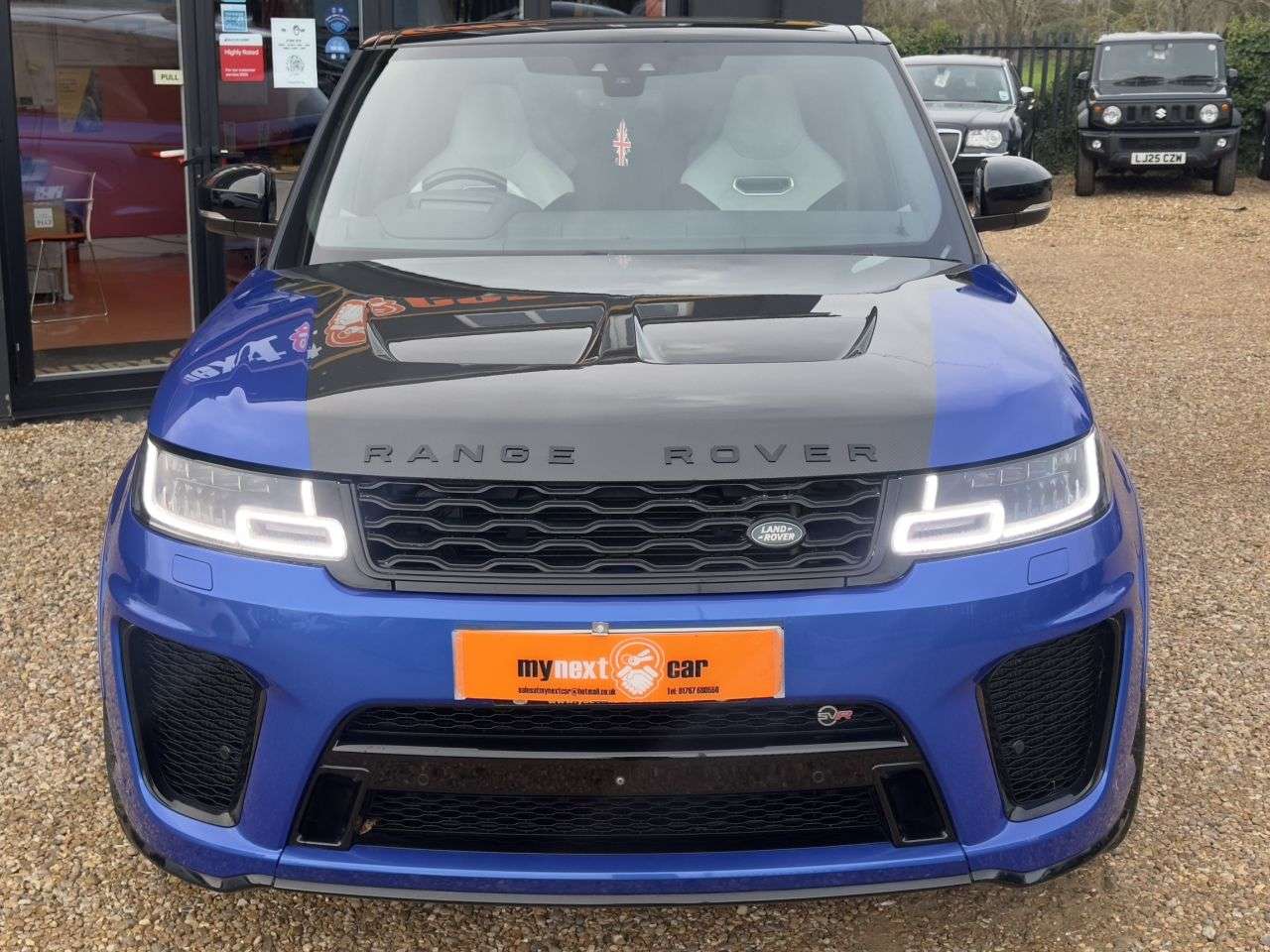 2018 LAND ROVER RANGE ROVER SPORT 2018 LAND ROVER RANGE ROVER SPORT