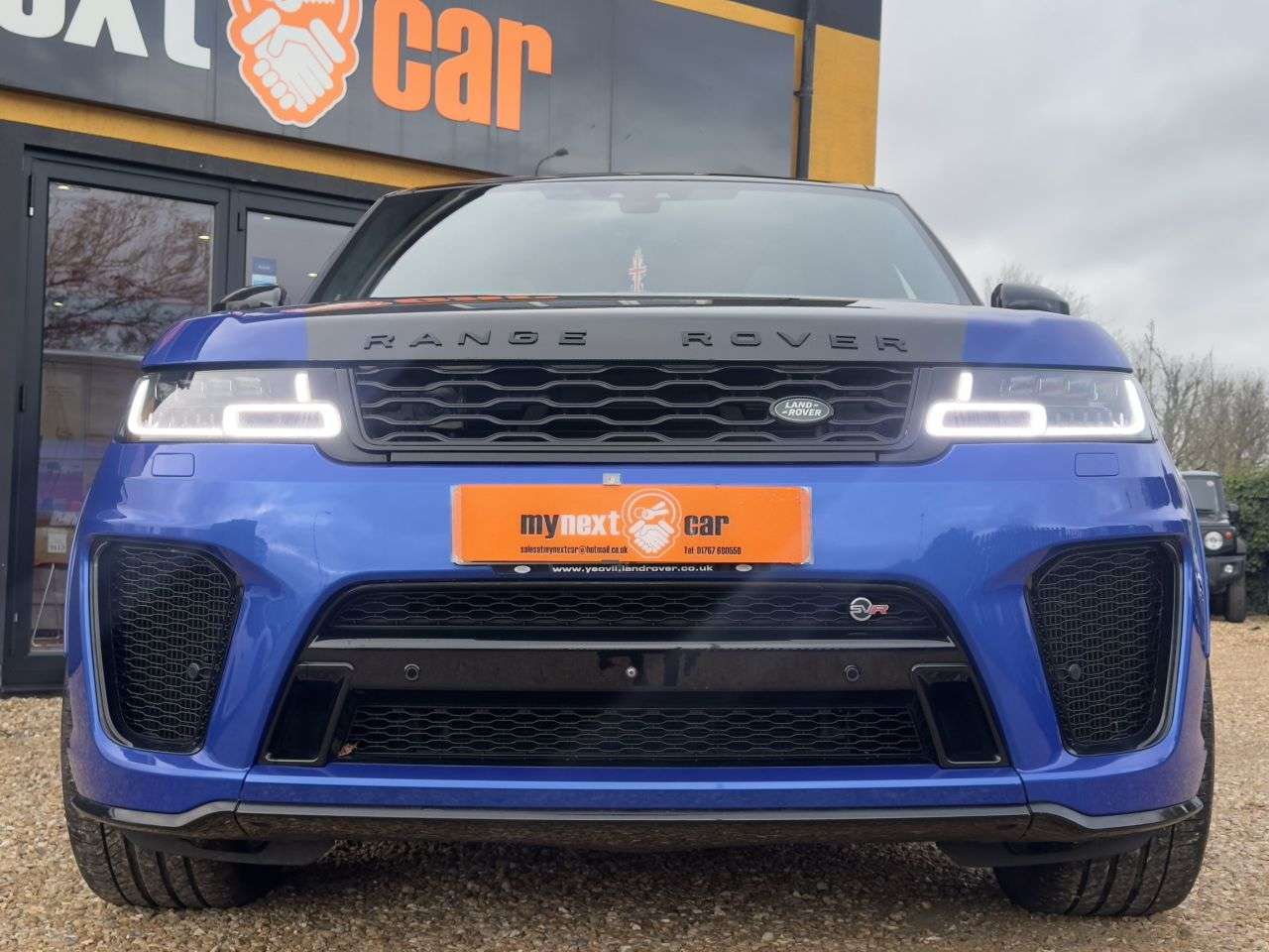 2018 LAND ROVER RANGE ROVER SPORT 2018 LAND ROVER RANGE ROVER SPORT