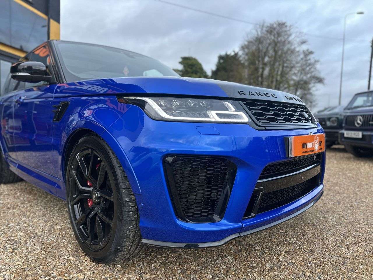 2018 LAND ROVER RANGE ROVER SPORT 2018 LAND ROVER RANGE ROVER SPORT