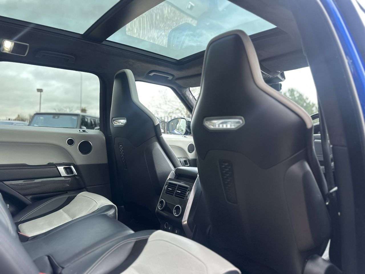 2018 LAND ROVER RANGE ROVER SPORT 2018 LAND ROVER RANGE ROVER SPORT