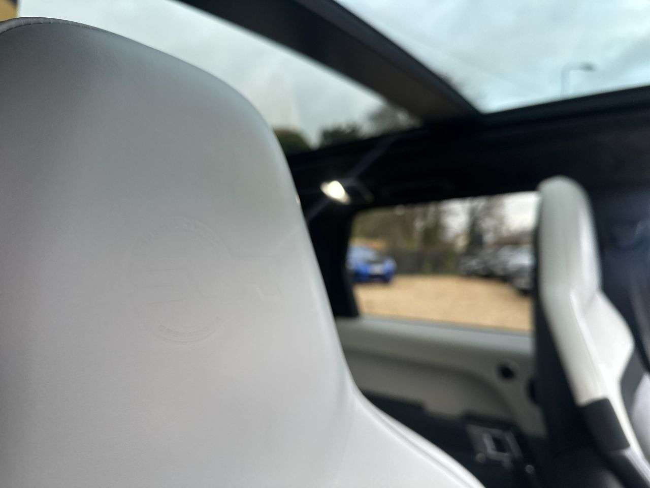 2018 LAND ROVER RANGE ROVER SPORT 2018 LAND ROVER RANGE ROVER SPORT