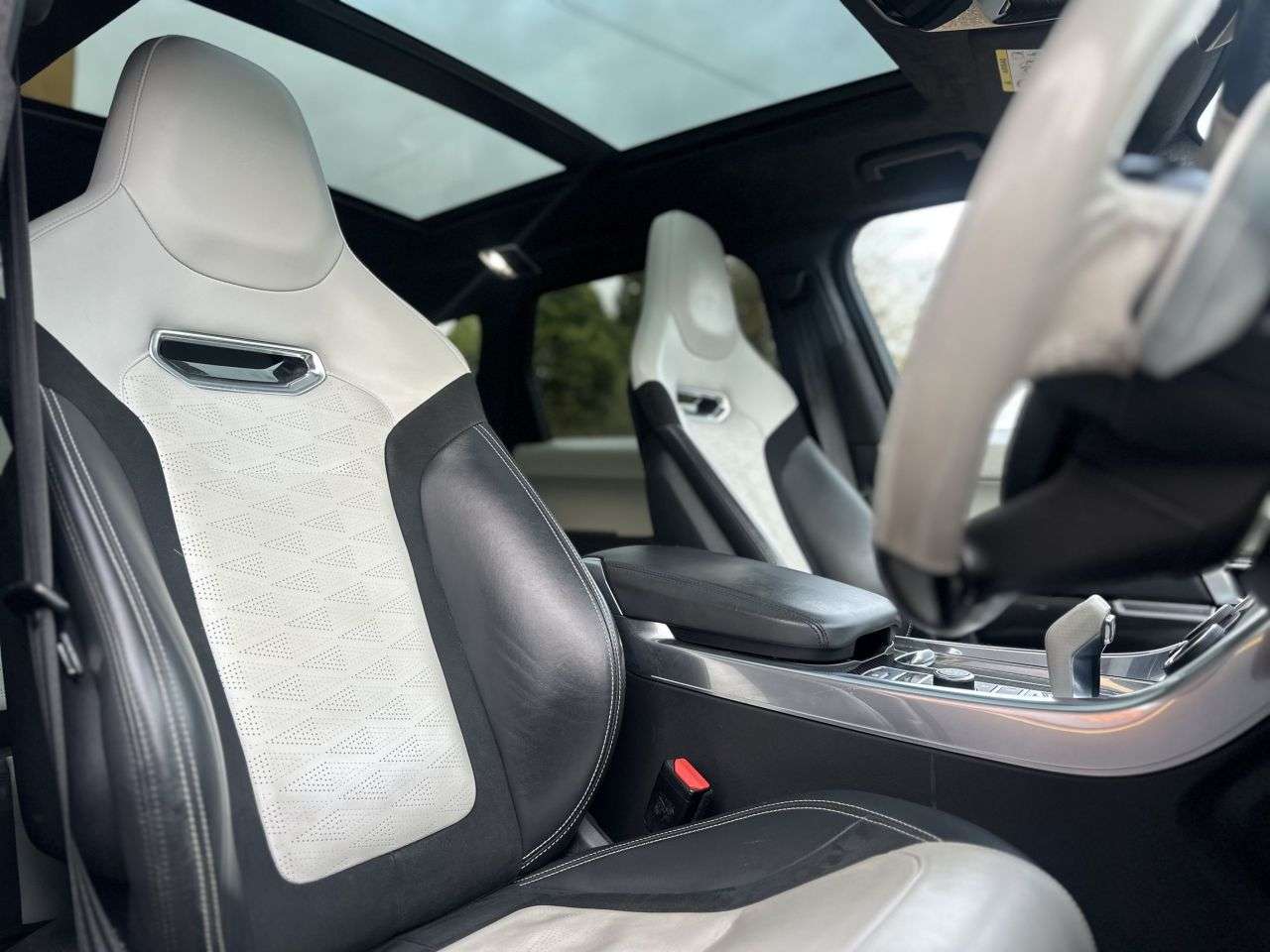 2018 LAND ROVER RANGE ROVER SPORT 2018 LAND ROVER RANGE ROVER SPORT