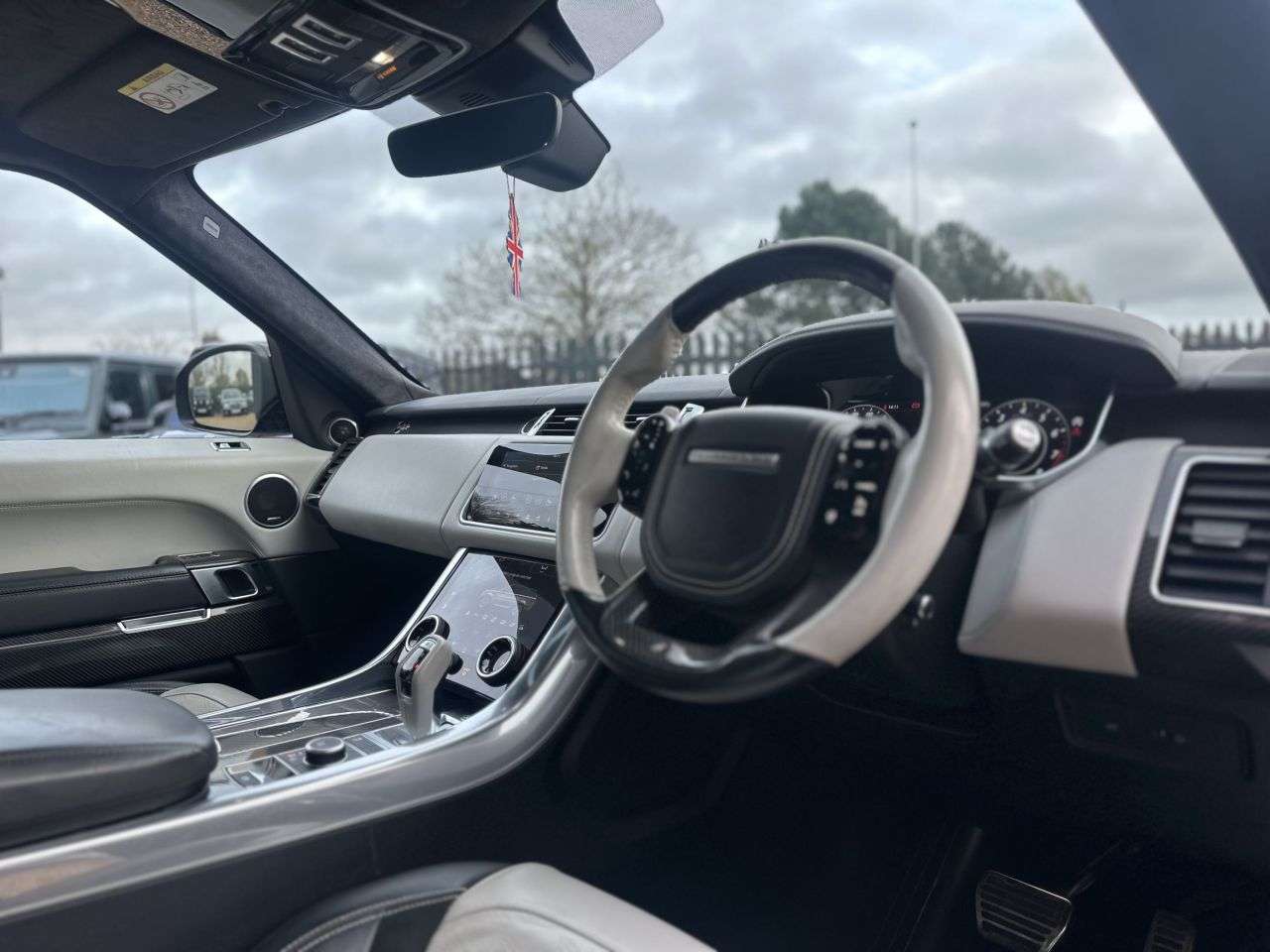 2018 LAND ROVER RANGE ROVER SPORT 2018 LAND ROVER RANGE ROVER SPORT