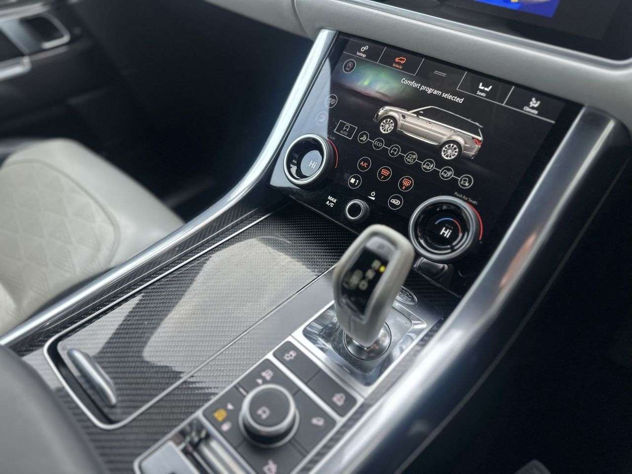 2018 LAND ROVER RANGE ROVER SPORT 2018 LAND ROVER RANGE ROVER SPORT