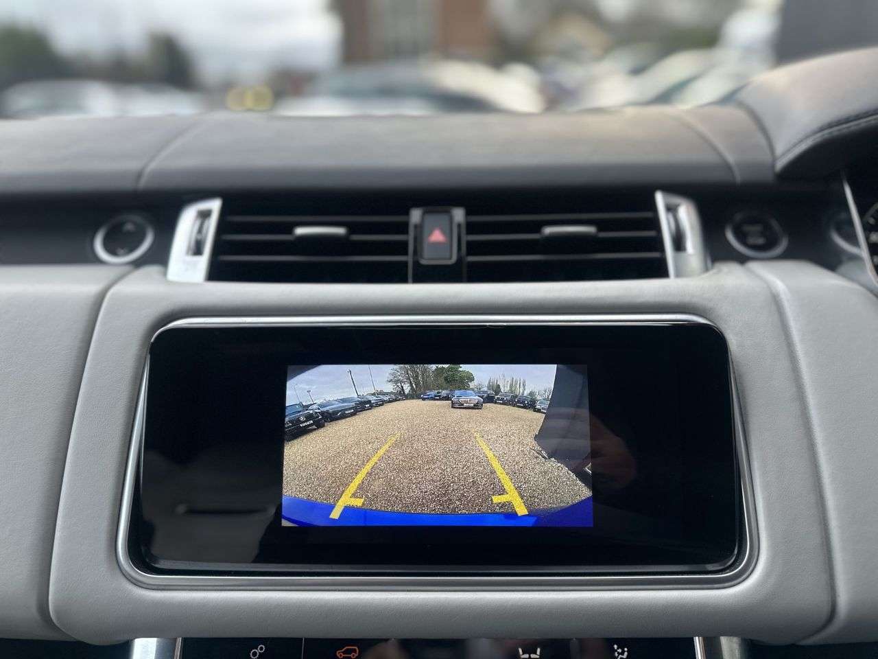 2018 LAND ROVER RANGE ROVER SPORT 2018 LAND ROVER RANGE ROVER SPORT