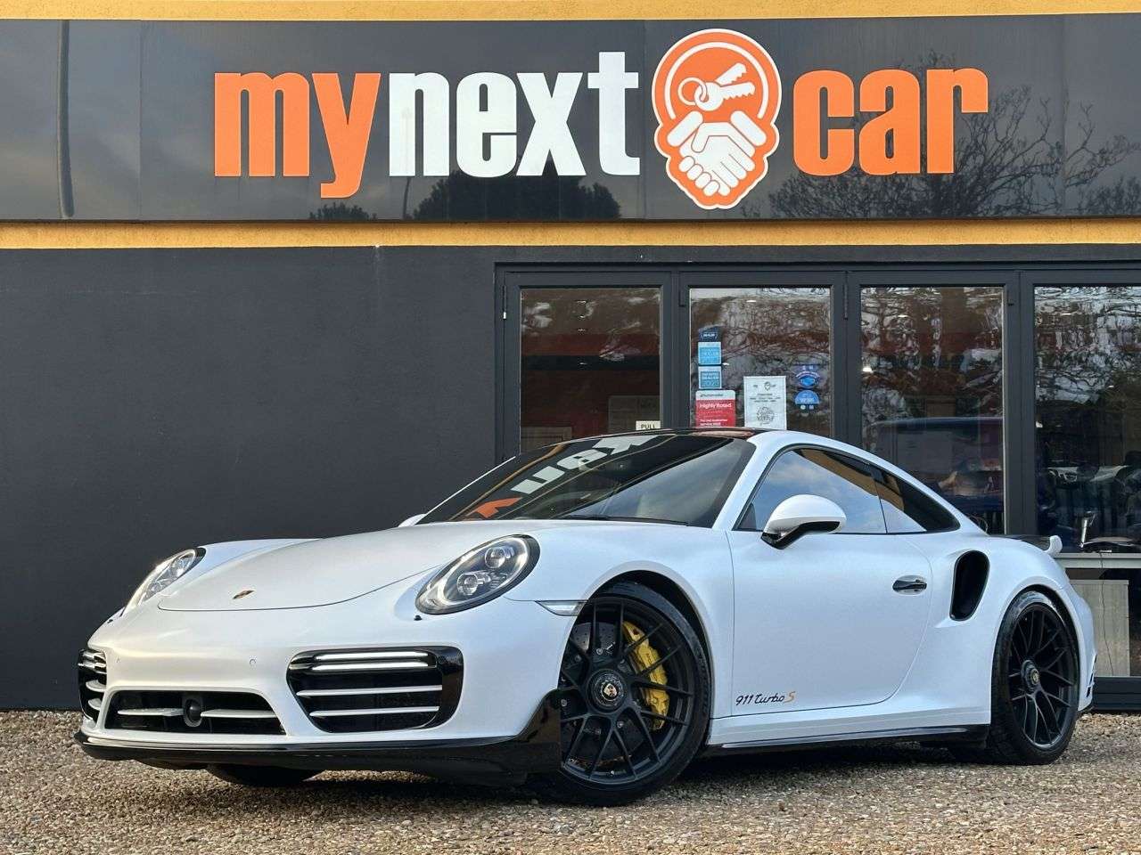 2018 PORSCHE 911 2018 PORSCHE 911