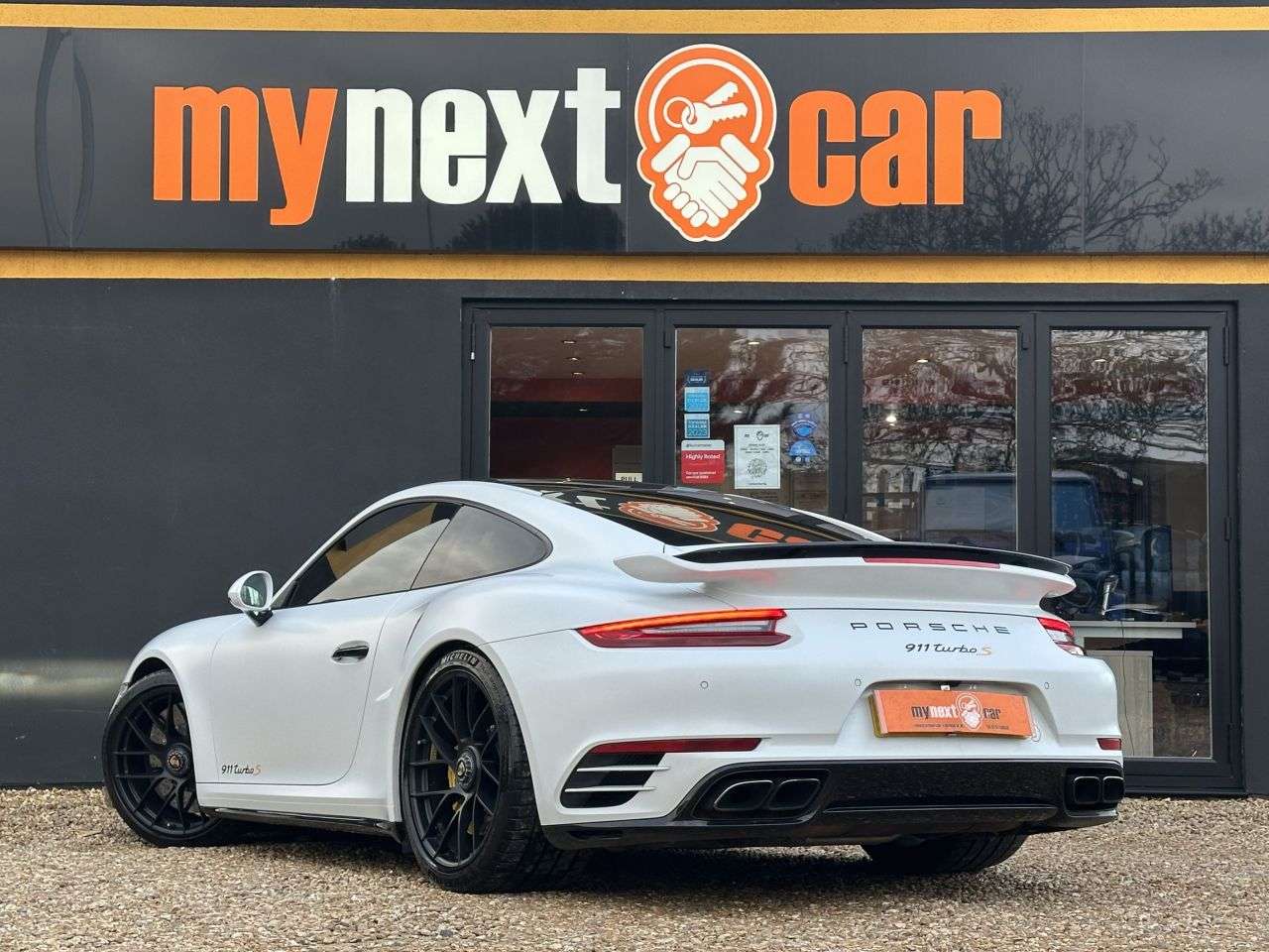 2018 PORSCHE 911 2018 PORSCHE 911