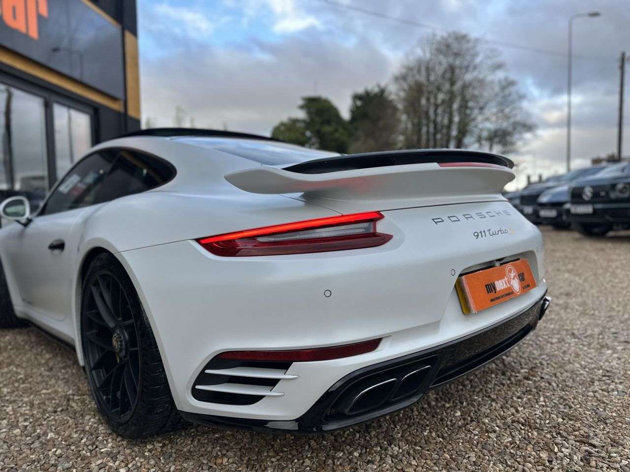 2018 PORSCHE 911 2018 PORSCHE 911