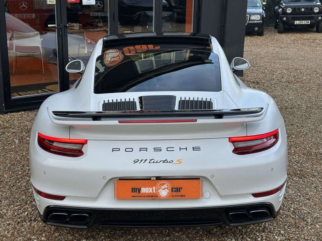 2018 PORSCHE 911 2018 PORSCHE 911