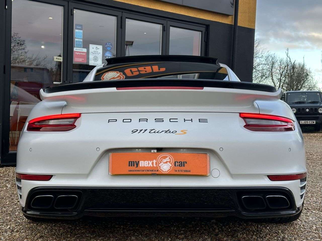 2018 PORSCHE 911 2018 PORSCHE 911