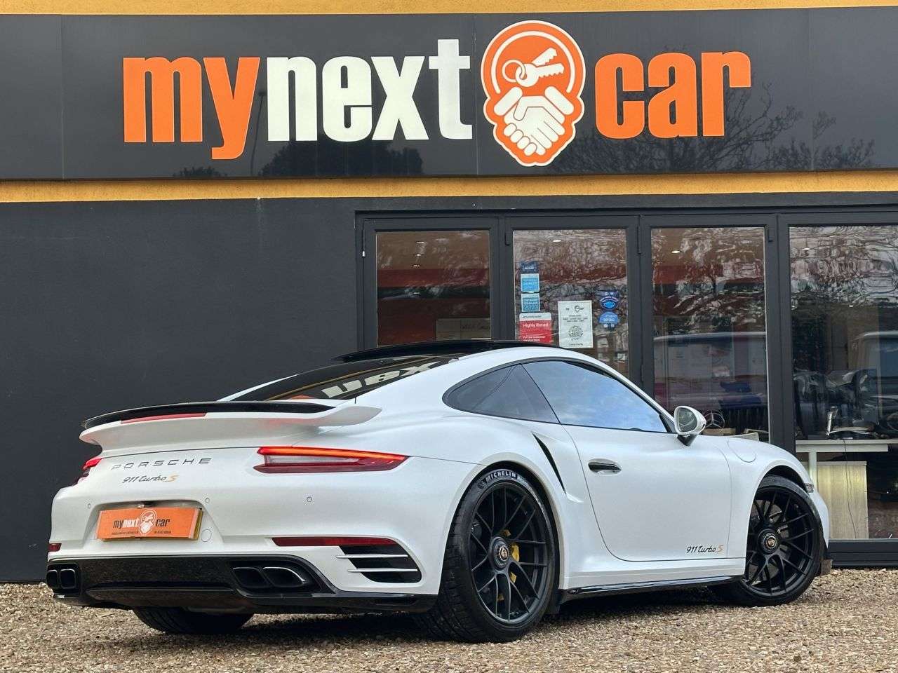 2018 PORSCHE 911 2018 PORSCHE 911