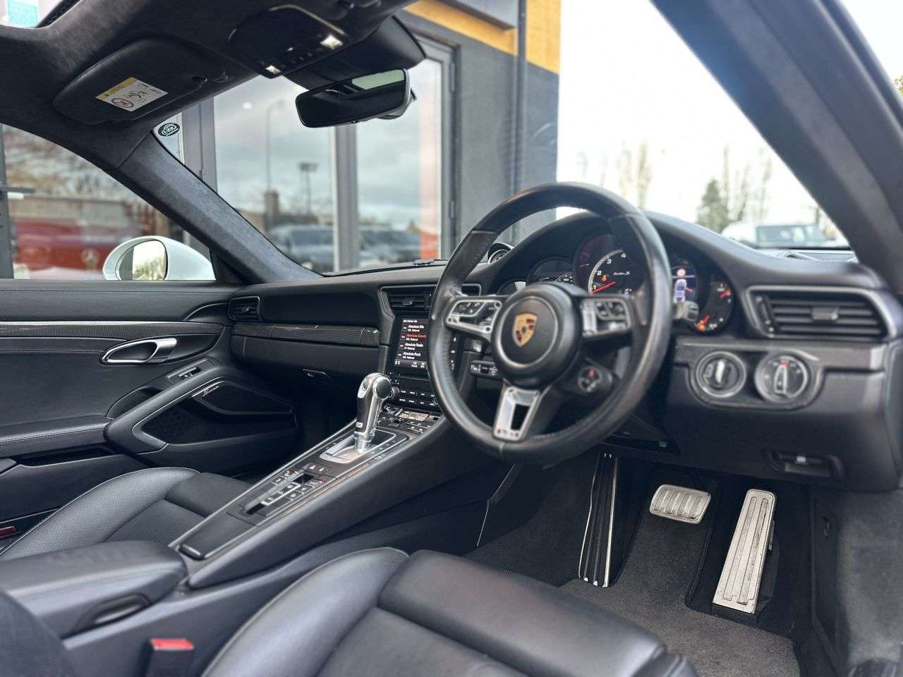 2018 PORSCHE 911 2018 PORSCHE 911