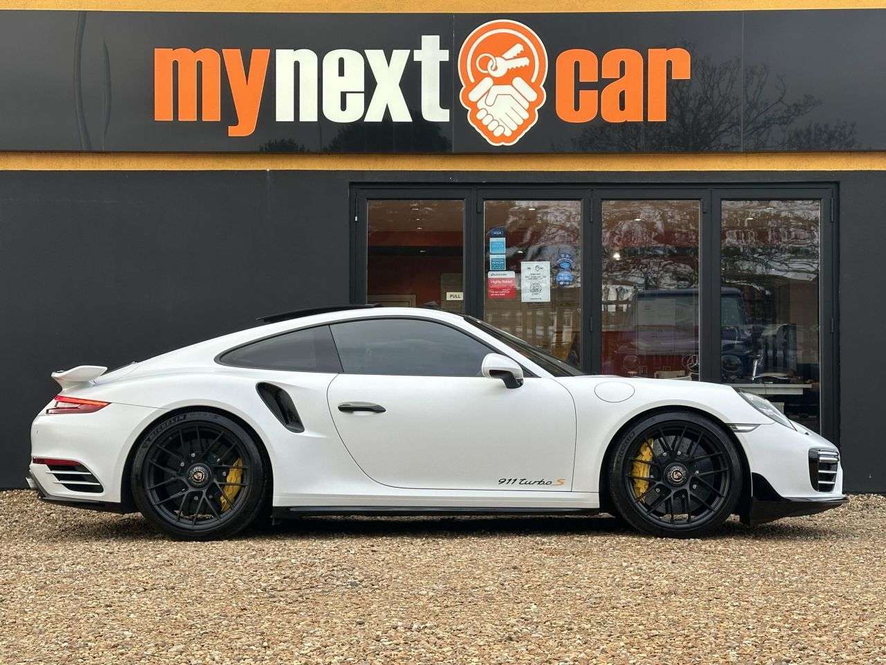 2018 PORSCHE 911 2018 PORSCHE 911