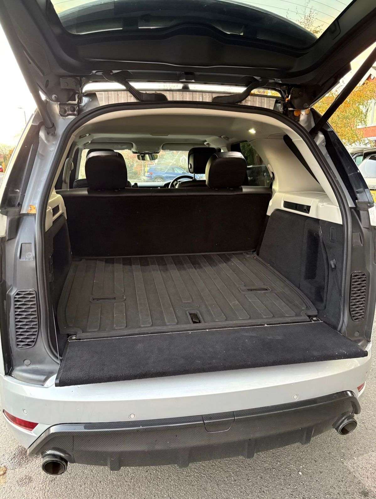 2021 LAND ROVER DISCOVERY 2021 LAND ROVER DISCOVERY