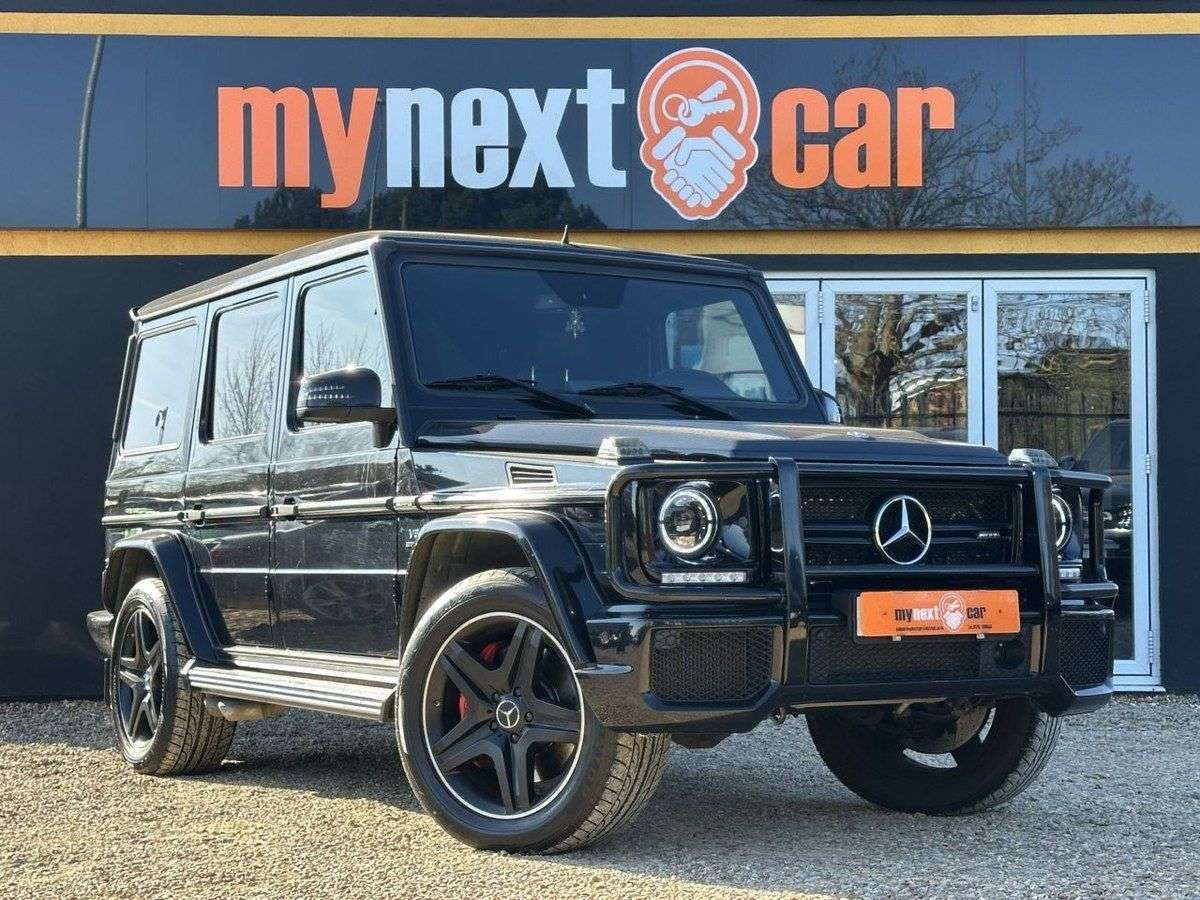Check out this Mercedes-benz G-class 2015 Petrol Automatic