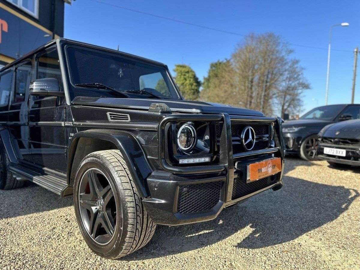 2015 MERCEDES-BENZ G-CLASS 2015 MERCEDES-BENZ G-CLASS