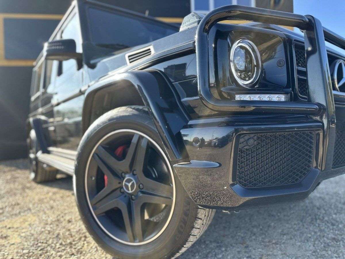 2015 MERCEDES-BENZ G-CLASS 2015 MERCEDES-BENZ G-CLASS