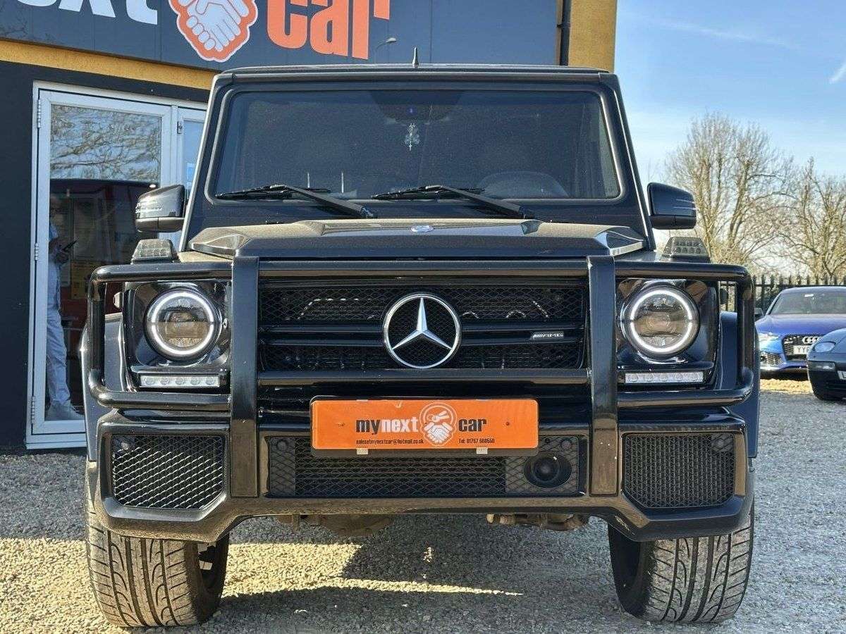 2015 MERCEDES-BENZ G-CLASS 2015 MERCEDES-BENZ G-CLASS