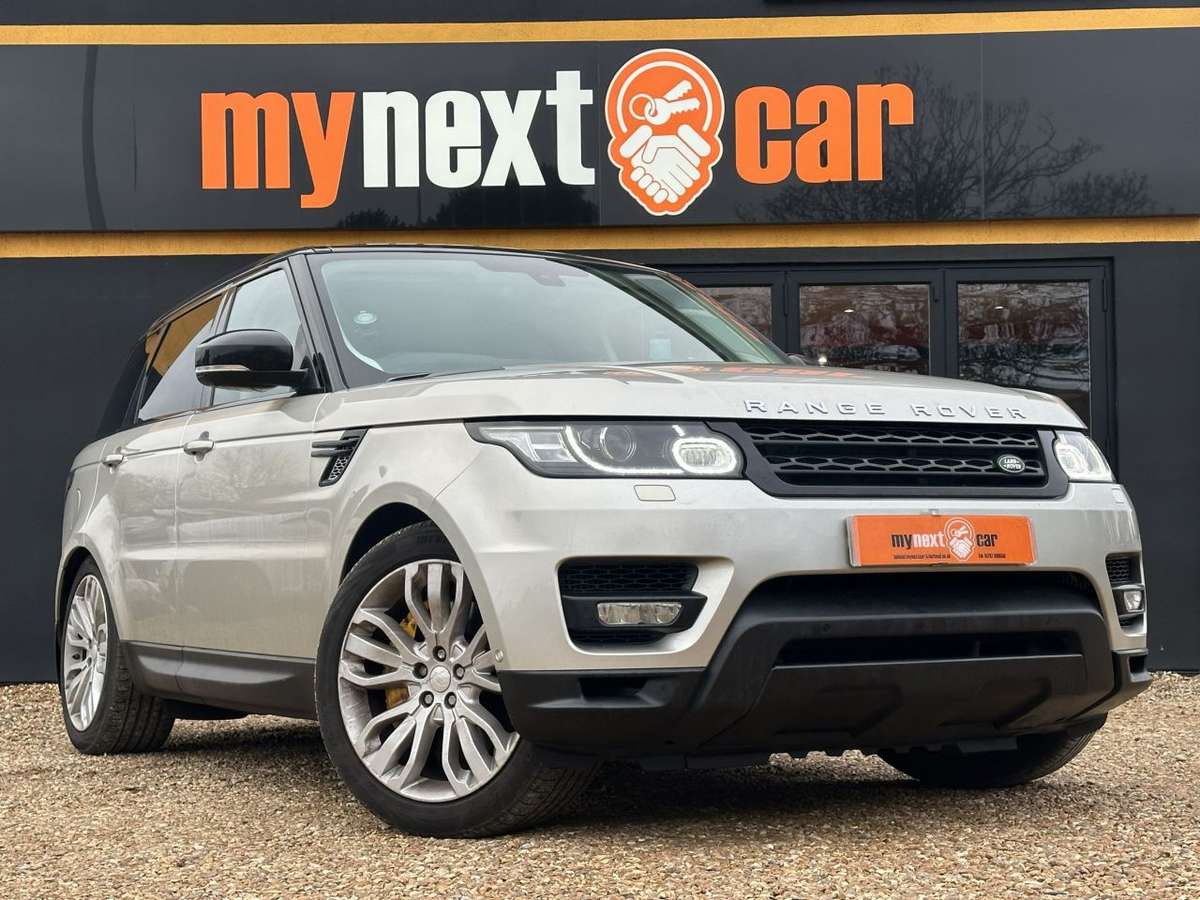 Check out this Land Rover Range Rover Sport 2014 Diesel Automatic