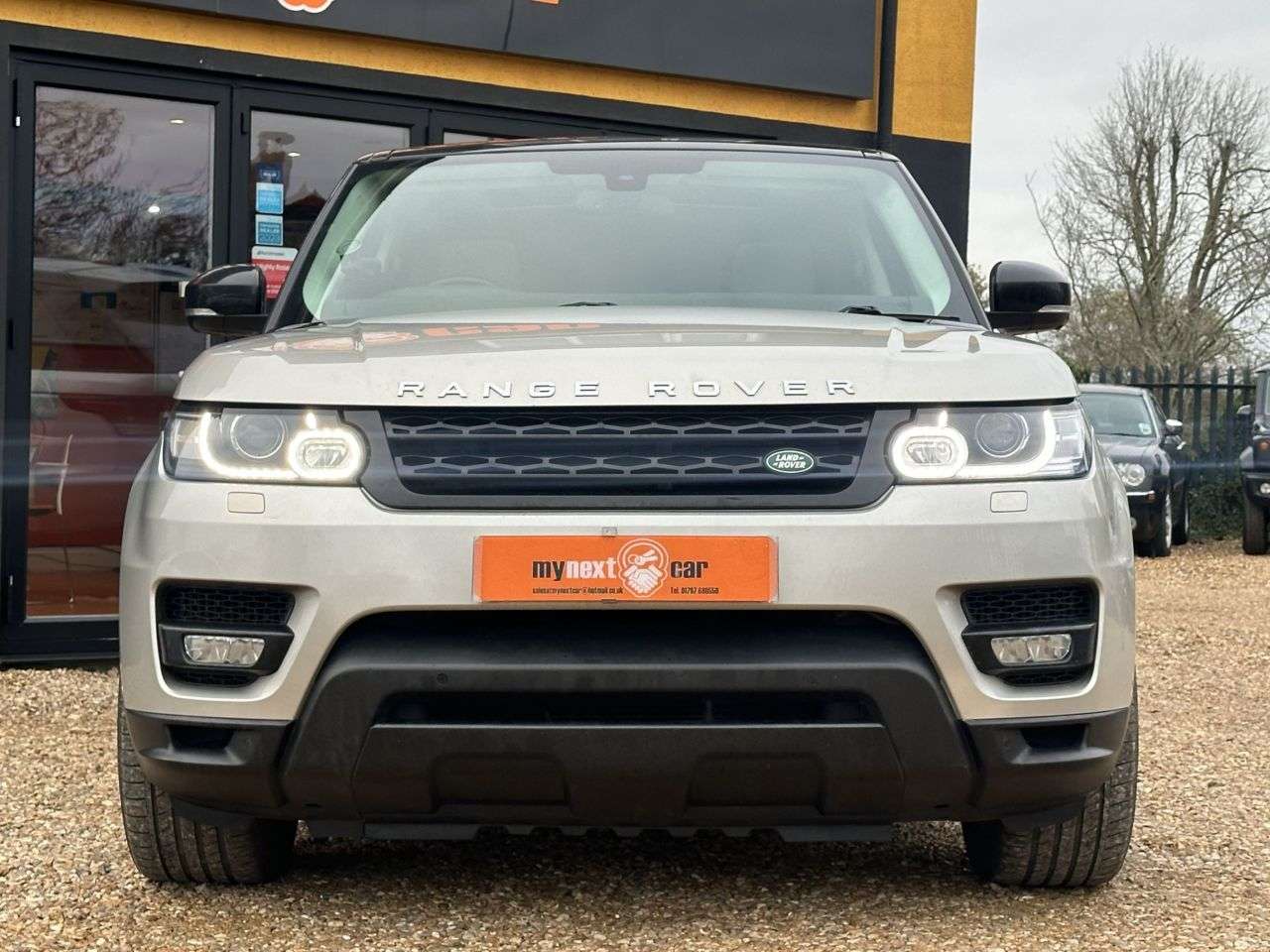 2014 LAND ROVER RANGE ROVER SPORT 2014 LAND ROVER RANGE ROVER SPORT