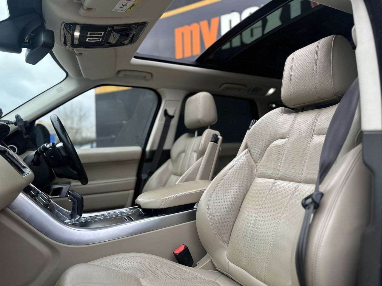 2014 LAND ROVER RANGE ROVER SPORT 2014 LAND ROVER RANGE ROVER SPORT