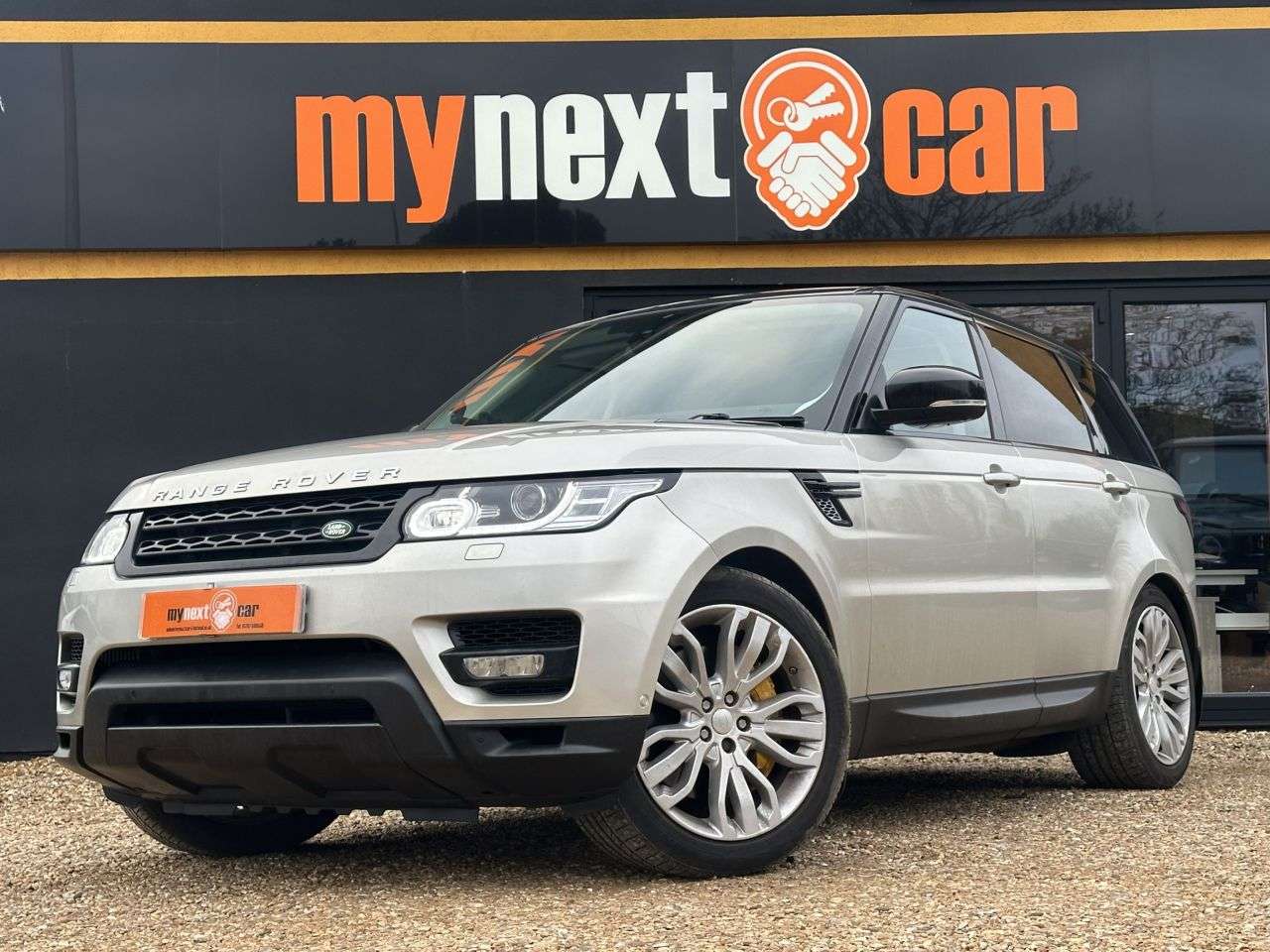 2014 LAND ROVER RANGE ROVER SPORT 2014 LAND ROVER RANGE ROVER SPORT
