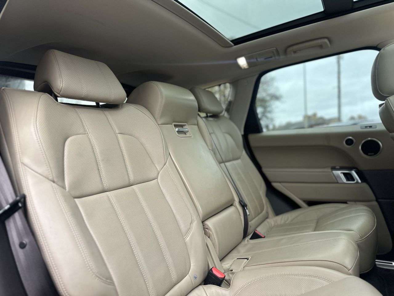 2014 LAND ROVER RANGE ROVER SPORT 2014 LAND ROVER RANGE ROVER SPORT