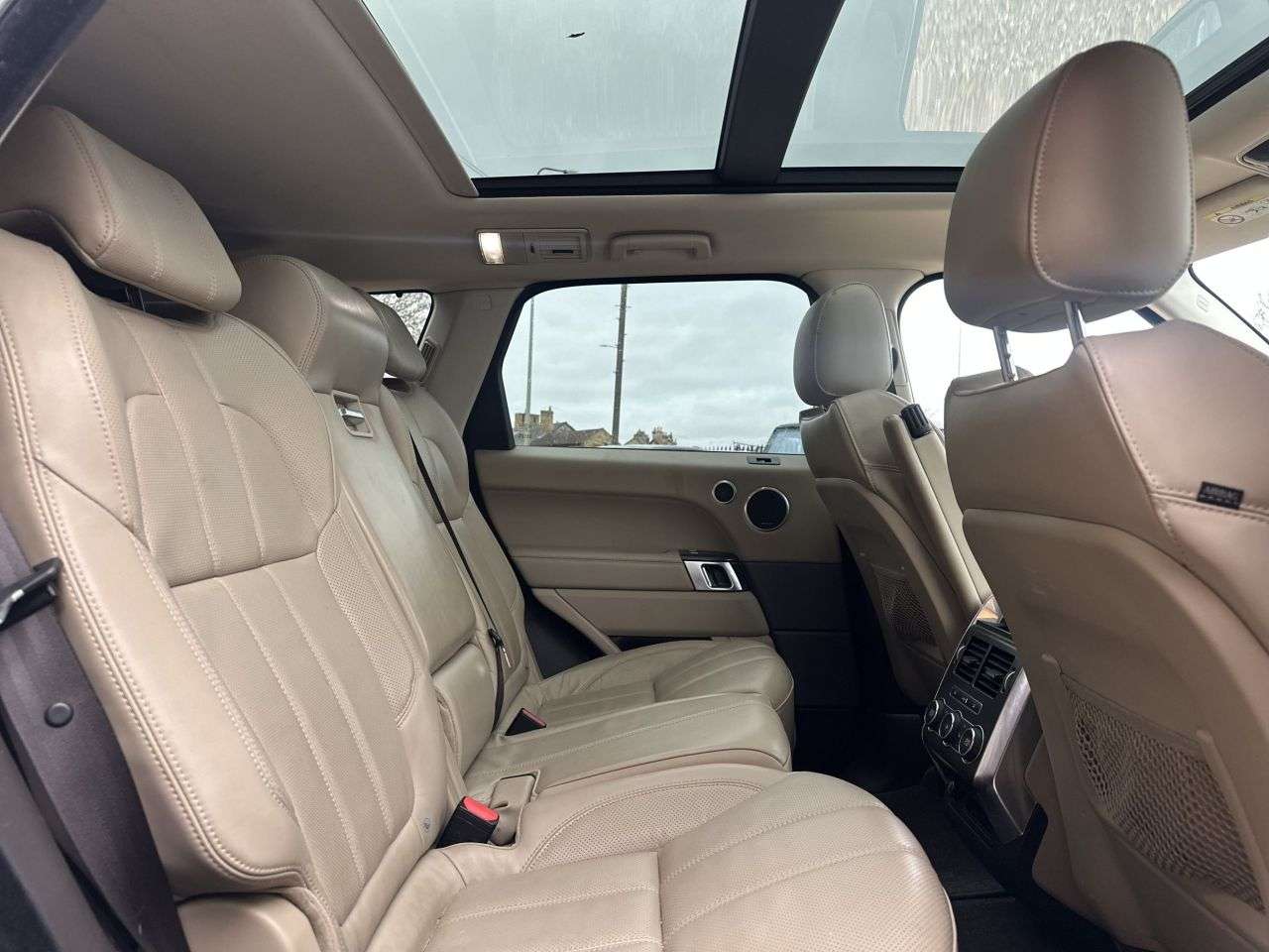 2014 LAND ROVER RANGE ROVER SPORT 2014 LAND ROVER RANGE ROVER SPORT