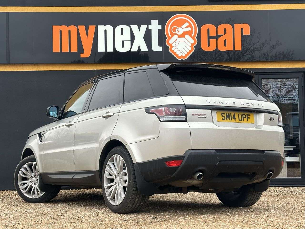 2014 LAND ROVER RANGE ROVER SPORT 2014 LAND ROVER RANGE ROVER SPORT