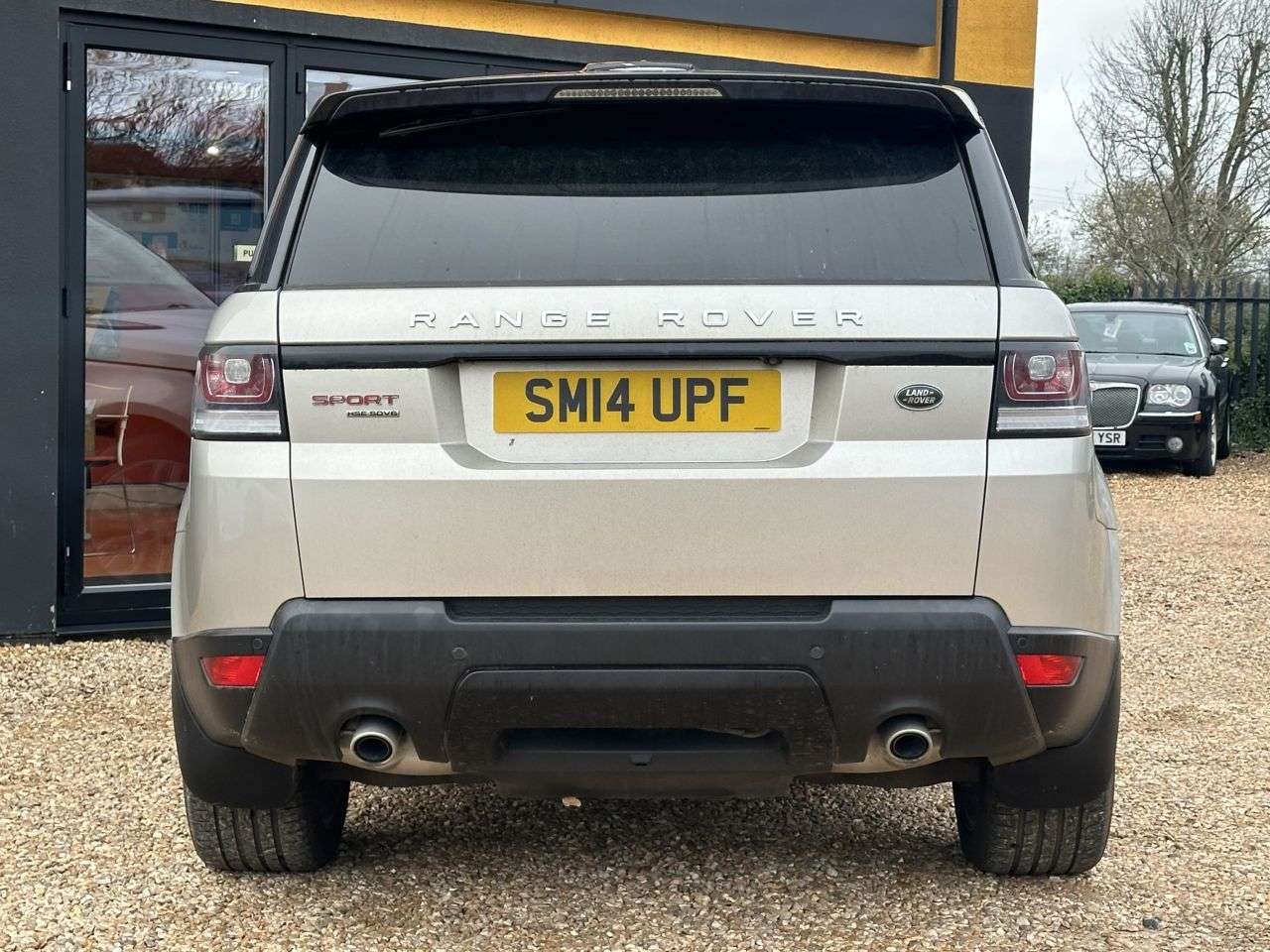 2014 LAND ROVER RANGE ROVER SPORT 2014 LAND ROVER RANGE ROVER SPORT